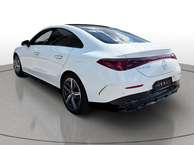 Mercedes-Benz CLA 180 AMG-Line+Night+Pano+DISTRON+KEYLESS+LED — photo 7