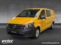 Mercedes-Benz Vito 116 CDI Mixto EL KLIMA+STHZG+Trennwand žuta - thumbnail 2