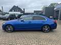 Mercedes-Benz C 220 C220d Limo Avantgarde -Totw.-Spurh.-DAB-Kam-LED Bleu - thumbnail 4