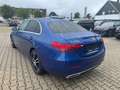 Mercedes-Benz C 220 C220d Limo Avantgarde -Totw.-Spurh.-DAB-Kam-LED Bleu - thumbnail 2