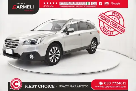 Usata SUBARU Outback 2.0D Unlimited Lineartronic Diesel