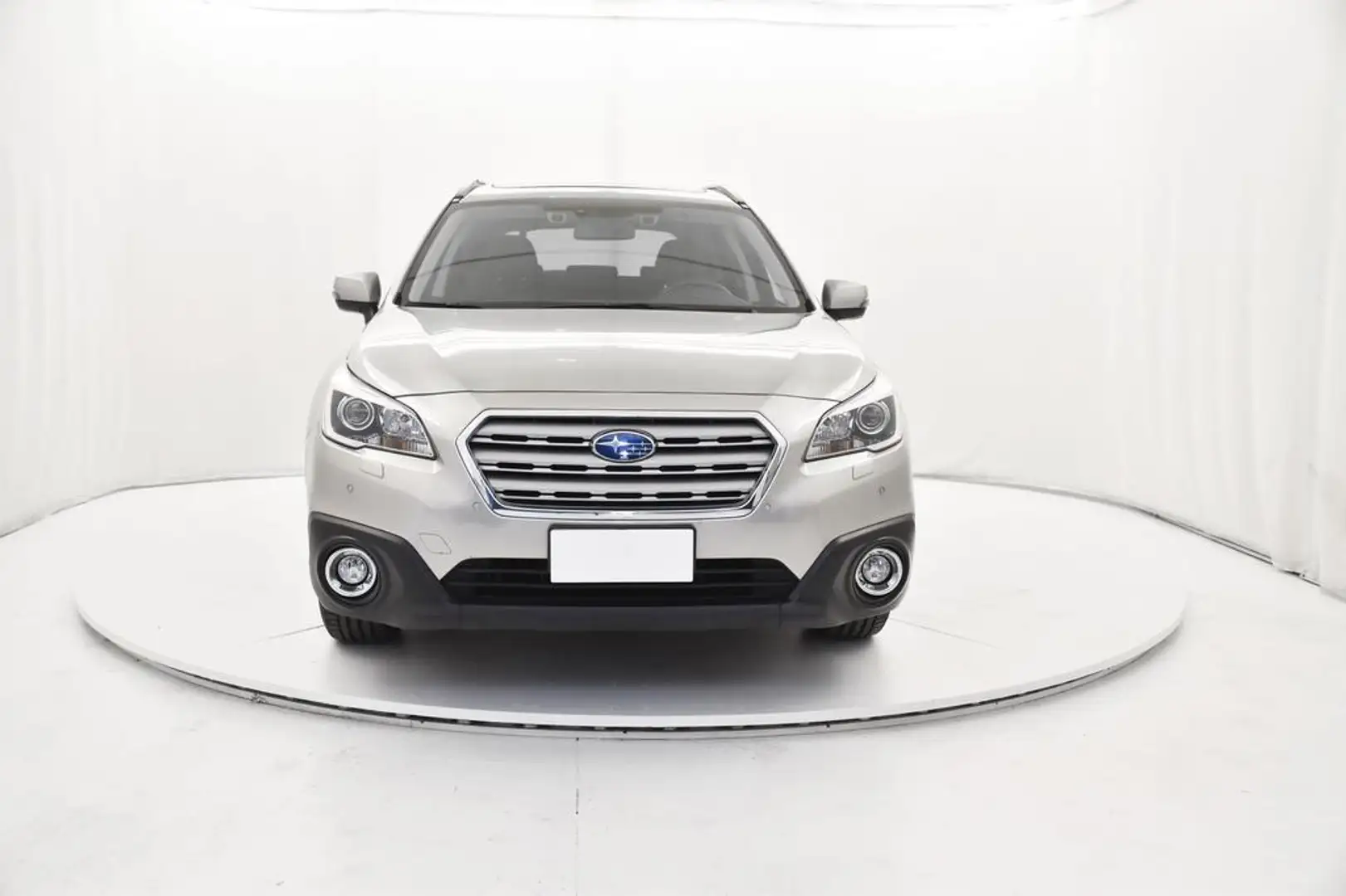 Subaru OUTBACK 2.0d Unlimited lineartronic Argent - 2