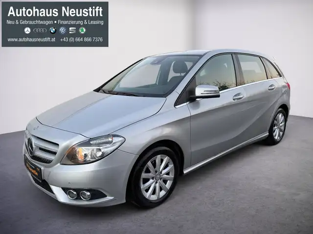 Mercedes-Benz B 200 CDI (246.201) *Erstbesitz*