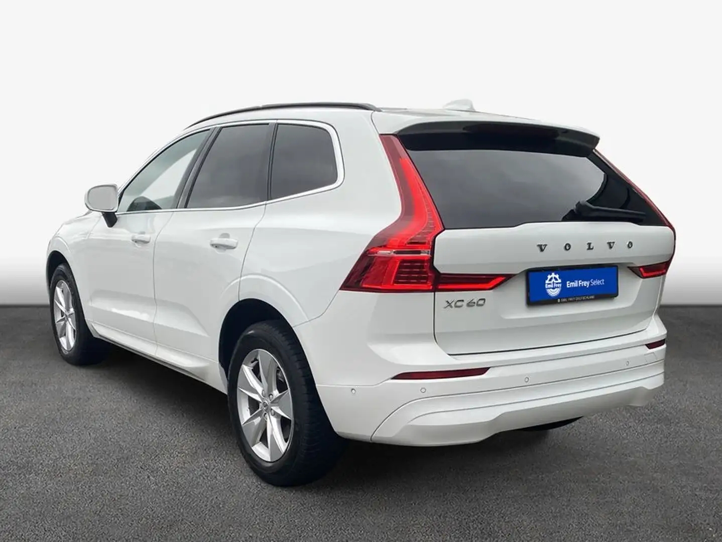 Volvo XC60 XC60 B4 B Geartronic Momentum Pro Licht-Paket Weiß - 2