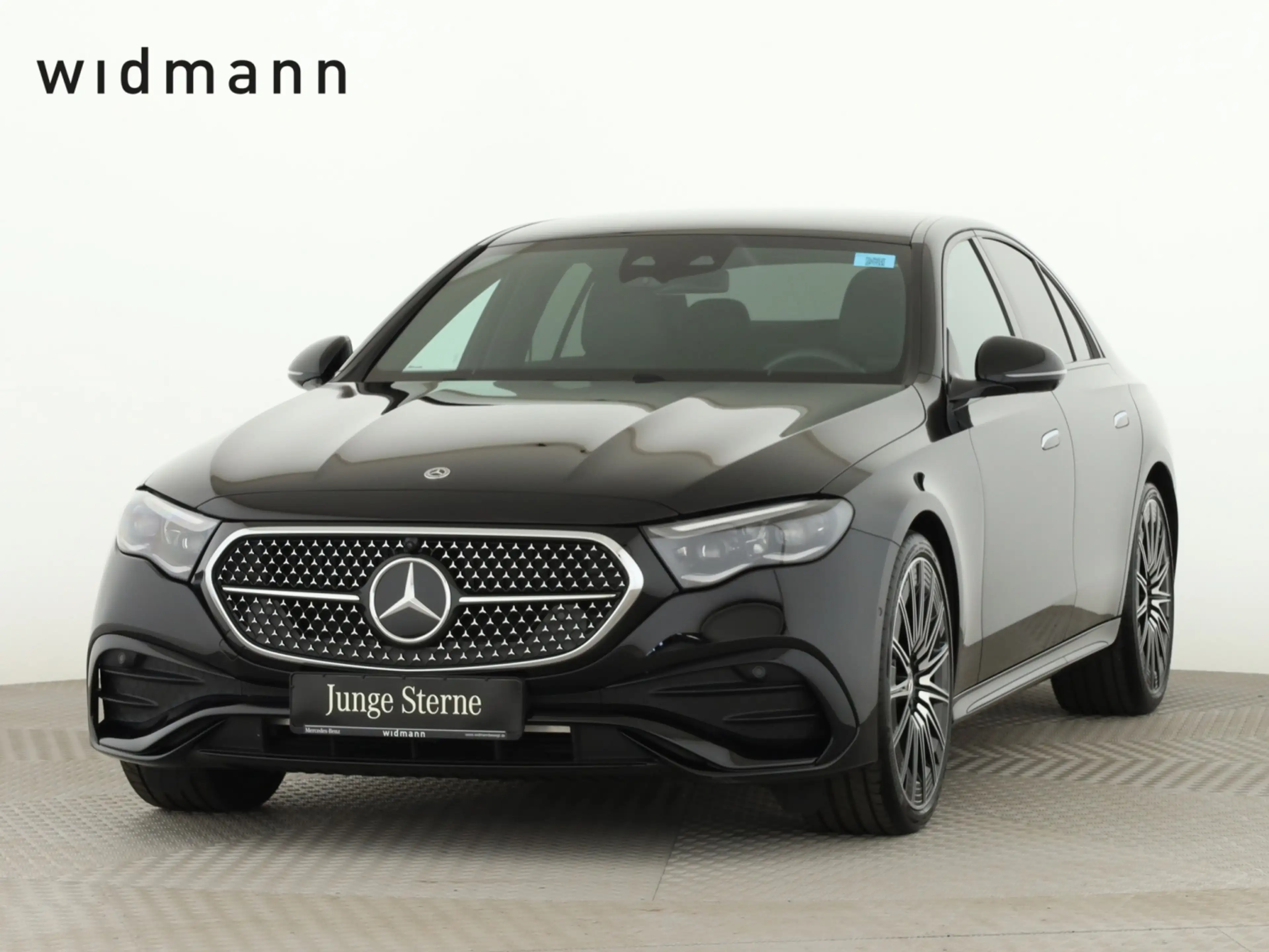 Mercedes-Benz E 450 d 4M AMG Adv Plus*Standh*Burmester*21 Zoll