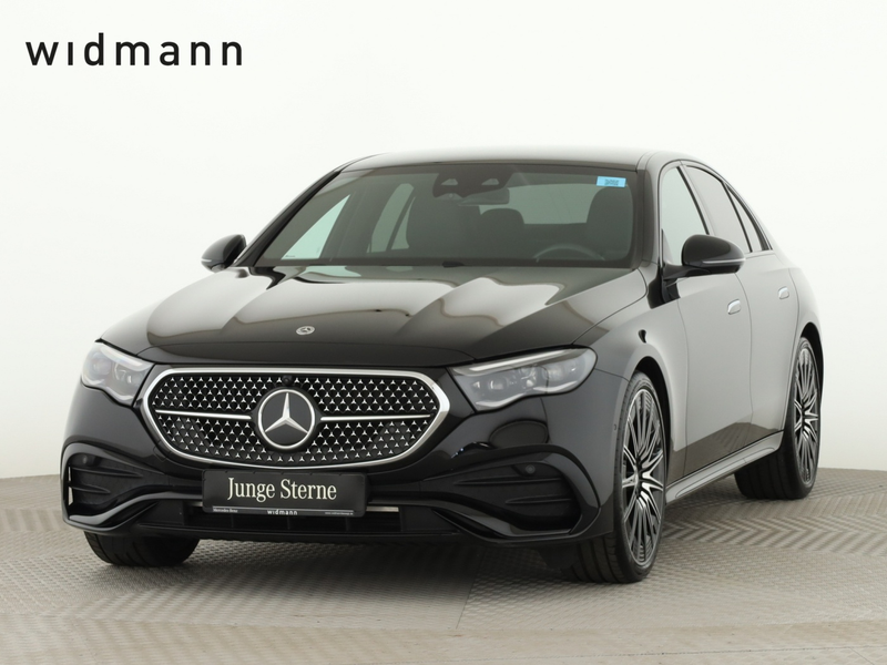 Mercedes-Benz E 450 d 4M AMG Adv Plus*Standh*Burmester*21 Zoll