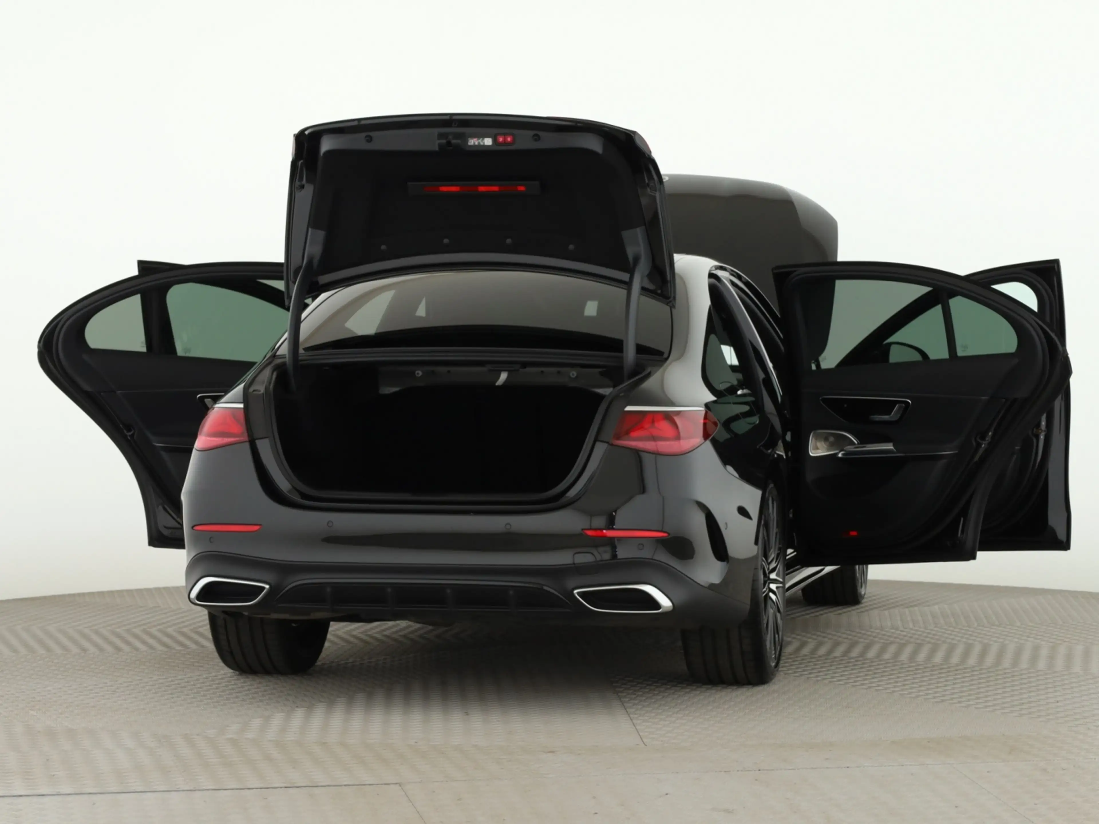 Mercedes-Benz E 450 d 4M AMG Adv Plus*Standh*Burmester*21 Zoll — photo 9