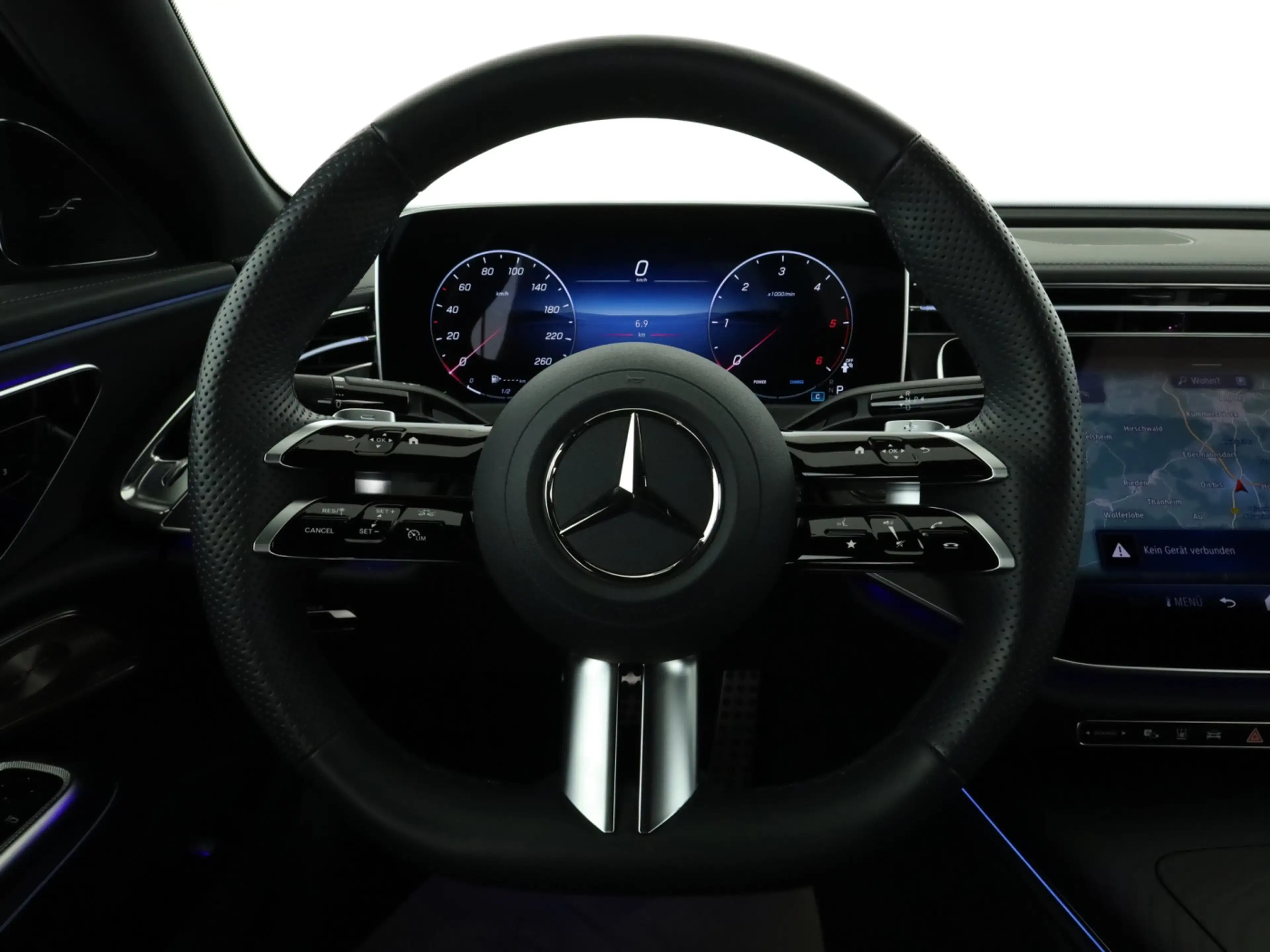 Mercedes-Benz E 450 d 4M AMG Adv Plus*Standh*Burmester*21 Zoll — photo 11