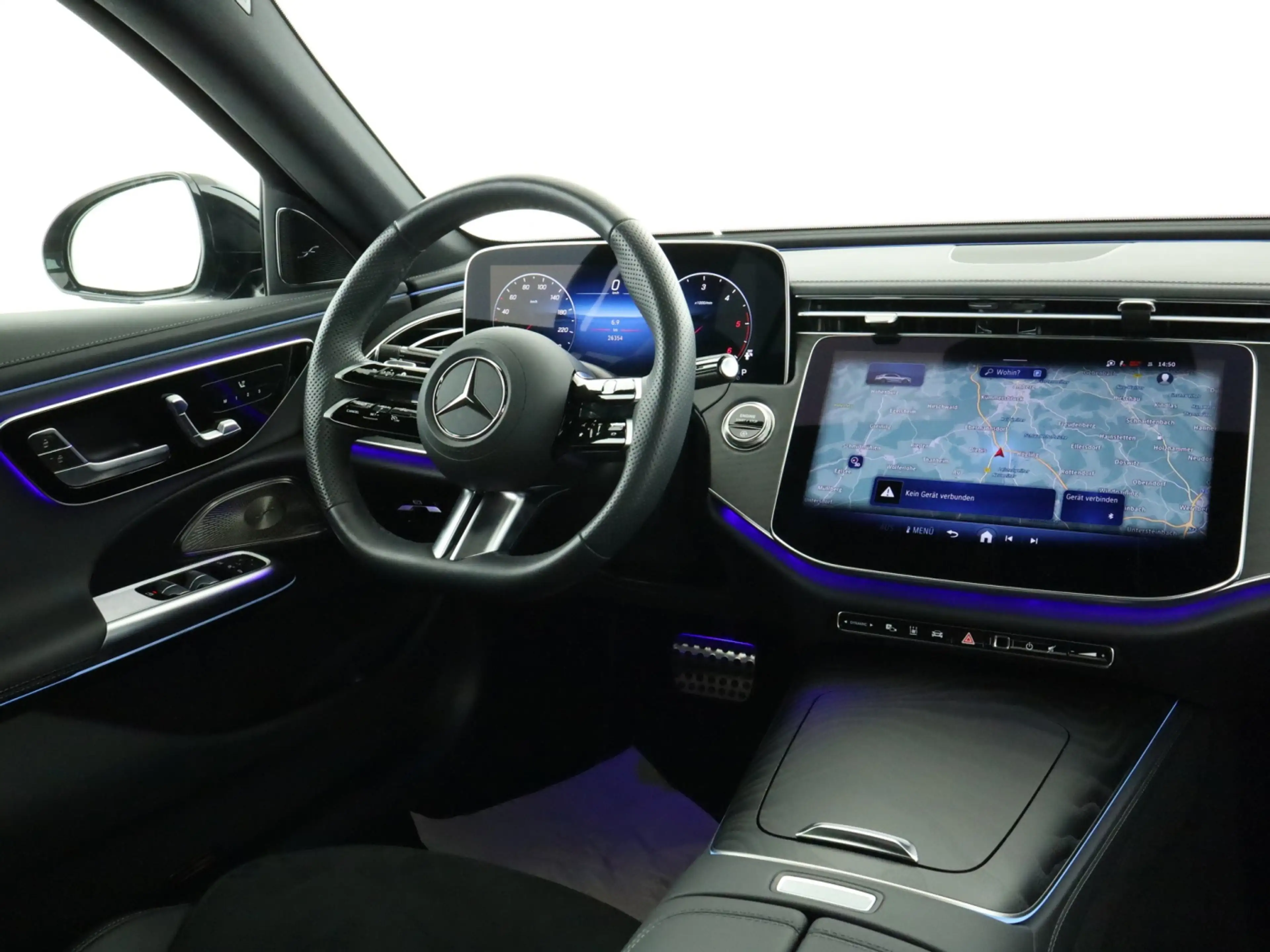 Mercedes-Benz E 450 d 4M AMG Adv Plus*Standh*Burmester*21 Zoll — photo 10