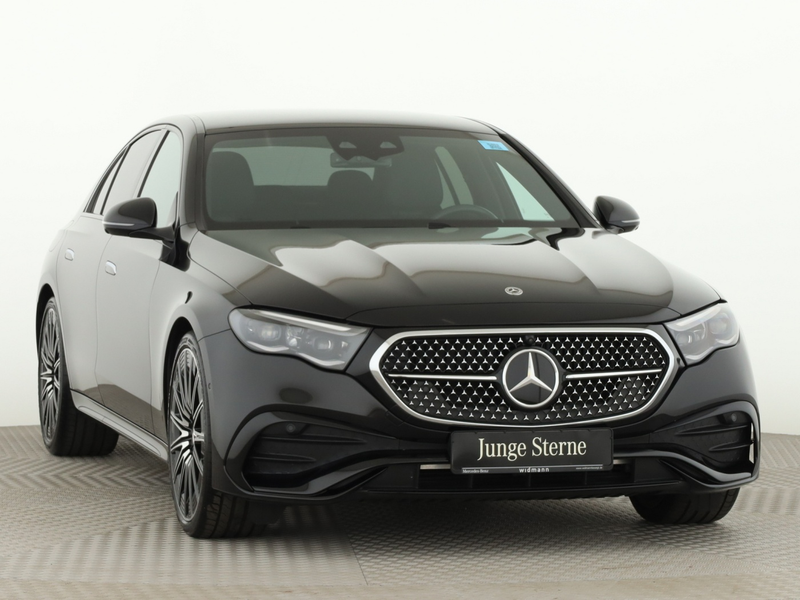 Mercedes-Benz E 450 d 4M AMG Adv Plus*Standh*Burmester*21 Zoll — photo 3