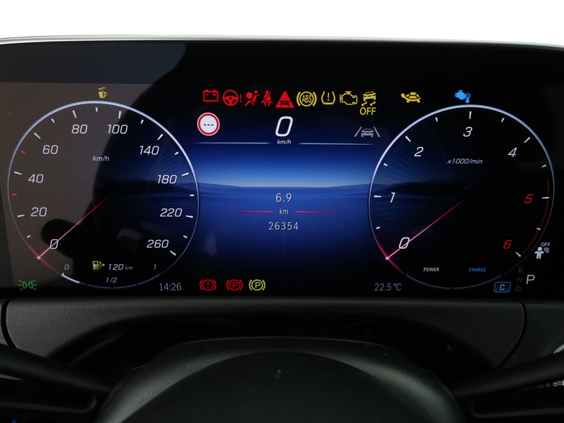 Mercedes-Benz E 450 d 4M AMG Adv Plus*Standh*Burmester*21 Zoll — photo 12