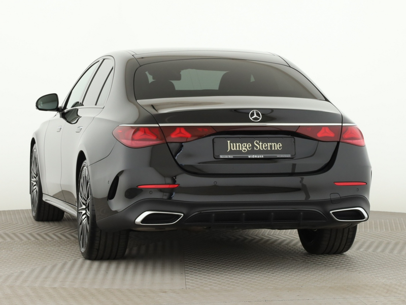 Mercedes-Benz E 450 d 4M AMG Adv Plus*Standh*Burmester*21 Zoll — photo 4