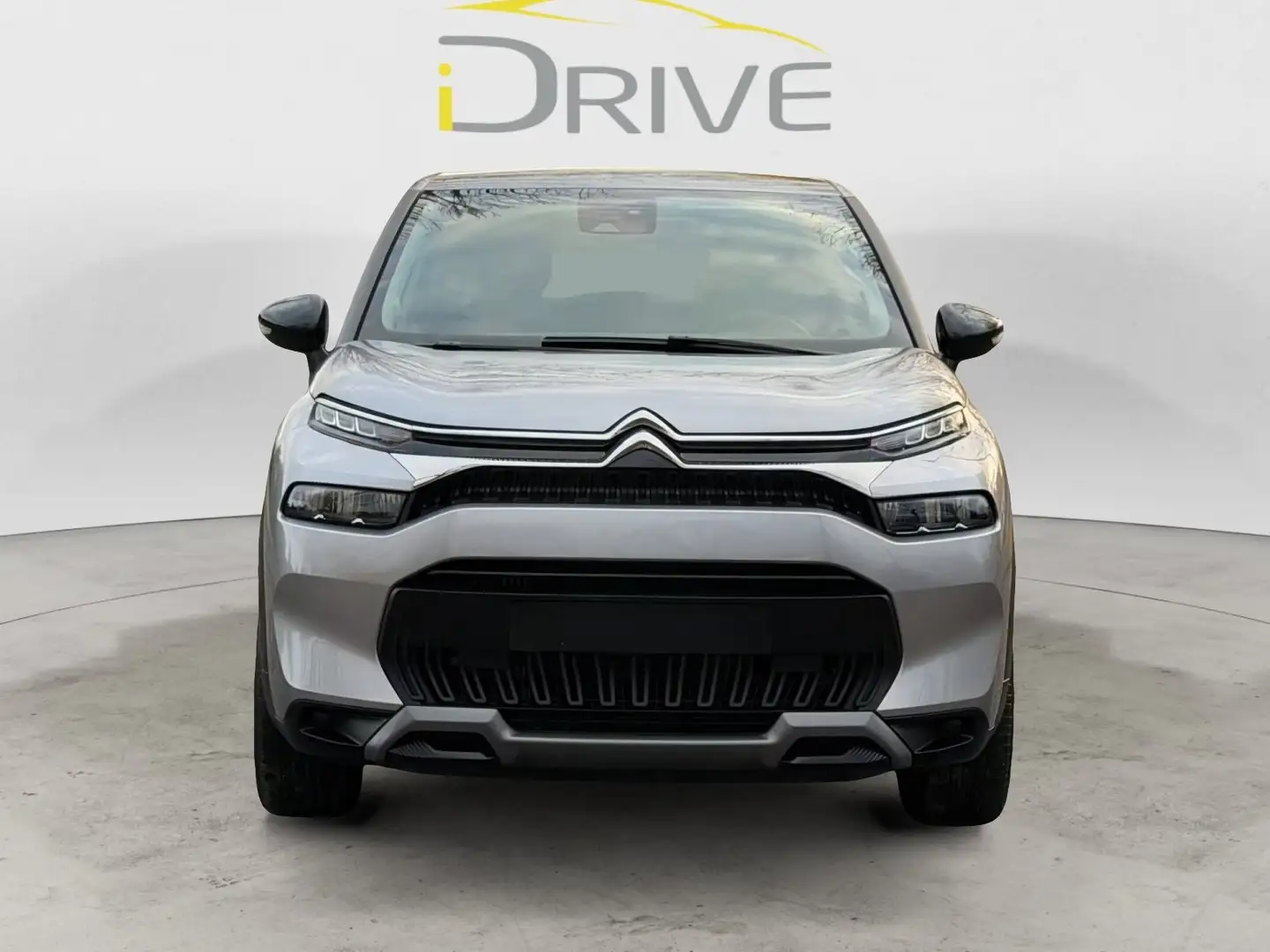 Citroen C3 Aircross C3 Aircross 1.2 puretech Plus s&s 110cv Argent - 2