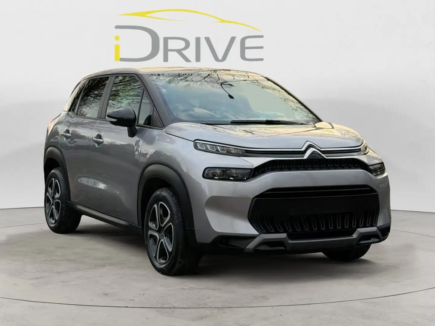 Citroen C3 Aircross C3 Aircross 1.2 puretech Plus s&s 110cv Argent - 1