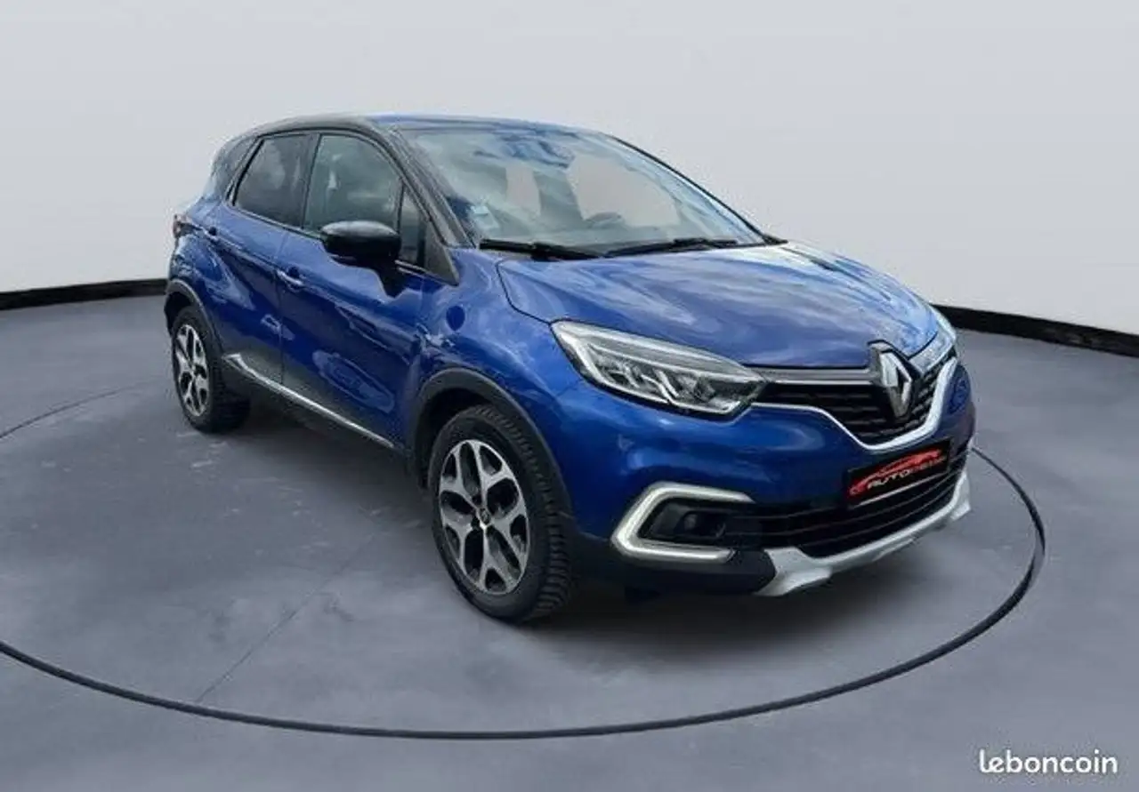 Renault Captur (2) TCe 150 Intens