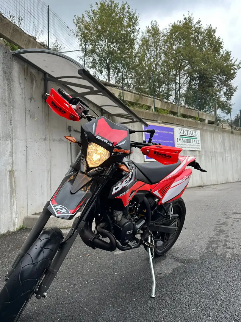 Beta RR 50 Rojo - 2