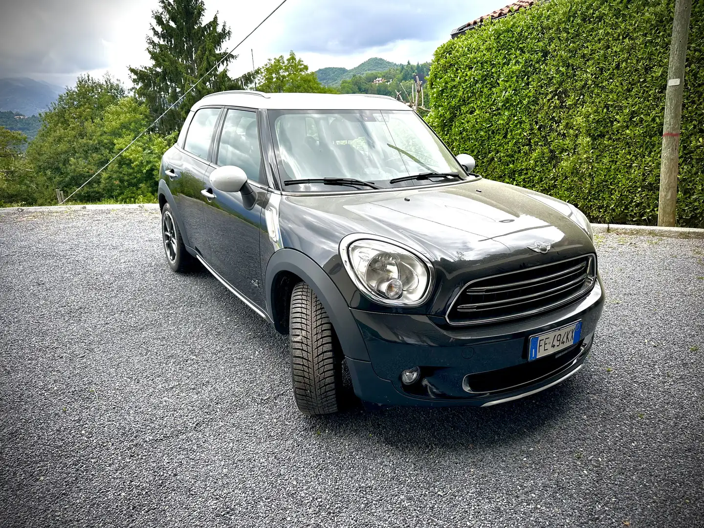 MINI Cooper D Countryman 2.0 all4 auto - 1