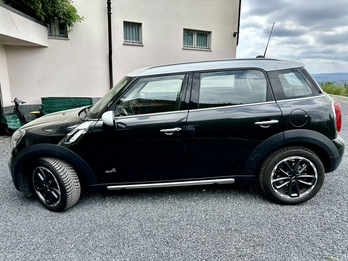 MINI Cooper D Countryman 2.0 all4 auto - 2