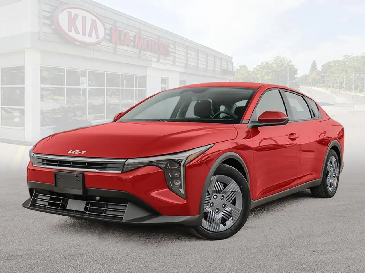 2026 Kia K4
