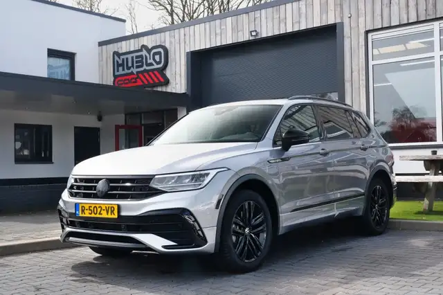 Volkswagen Tiguan Allspace All-Space 2.0 TSI 7Pers. Pano, Leder, Camera