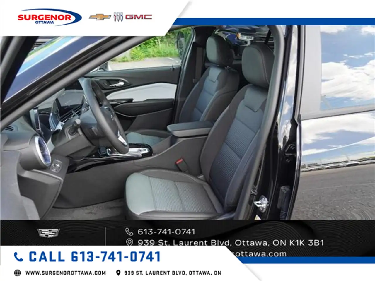 Chevrolet Trax снимка Chevrolet Trax