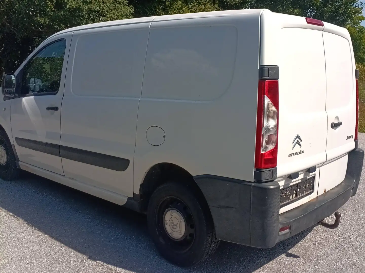 Citroen Jumpy Jumpy L1H1 HDi 125 FAP Standard 1000 Standard Weiß - 1