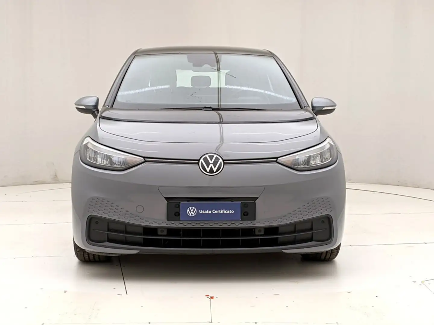 Volkswagen ID.3 PRO BATTERIA 58KWH Gris - 2