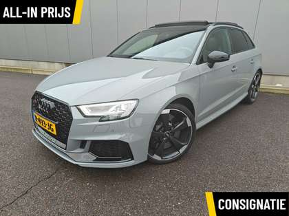 Audi RS3 RS3|530PK|Pano|Virtual|Milltek|Wagner| Audi 2.5 TF