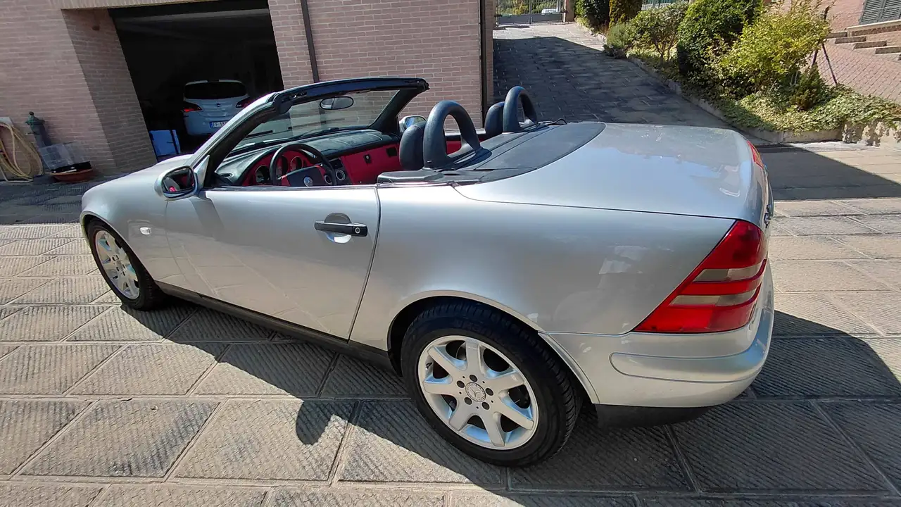 Mercedes-Benz SLK 200 SLK Roadster - R170, foto 6