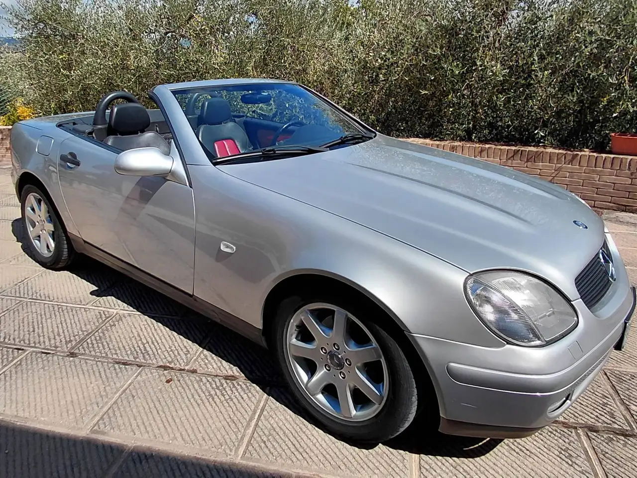 Mercedes-Benz SLK 200 SLK Roadster - R170, foto 12