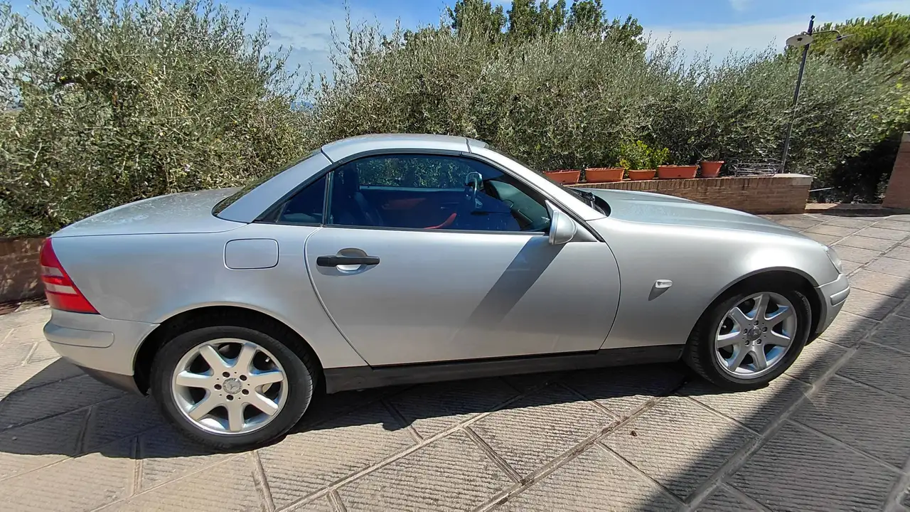 Mercedes-Benz SLK 200 SLK Roadster - R170, foto 9