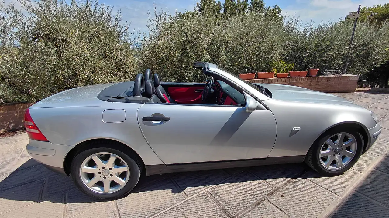 Mercedes-Benz SLK 200 SLK Roadster - R170, foto 10