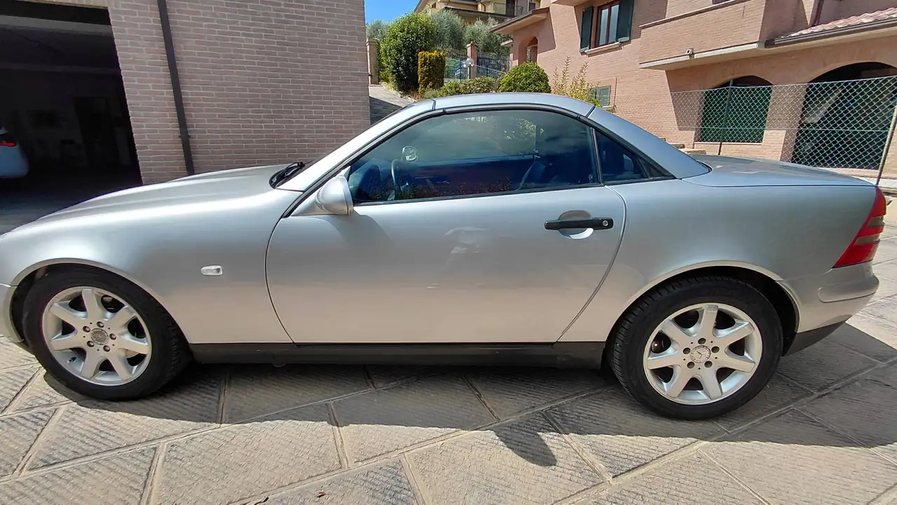 Mercedes-Benz SLK 200 SLK Roadster - R170, foto 5