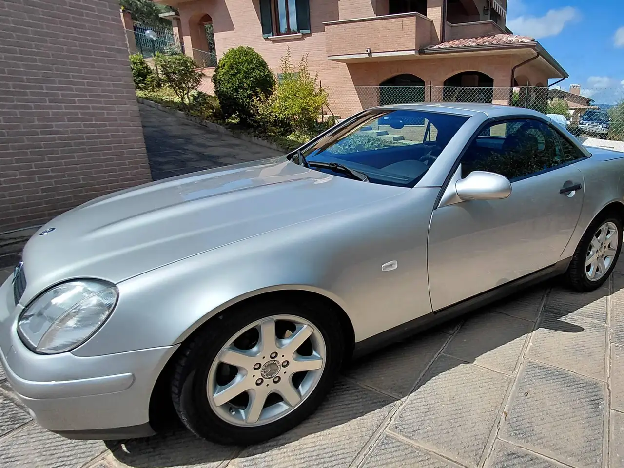 Mercedes-Benz SLK 200 SLK Roadster - R170, foto 2