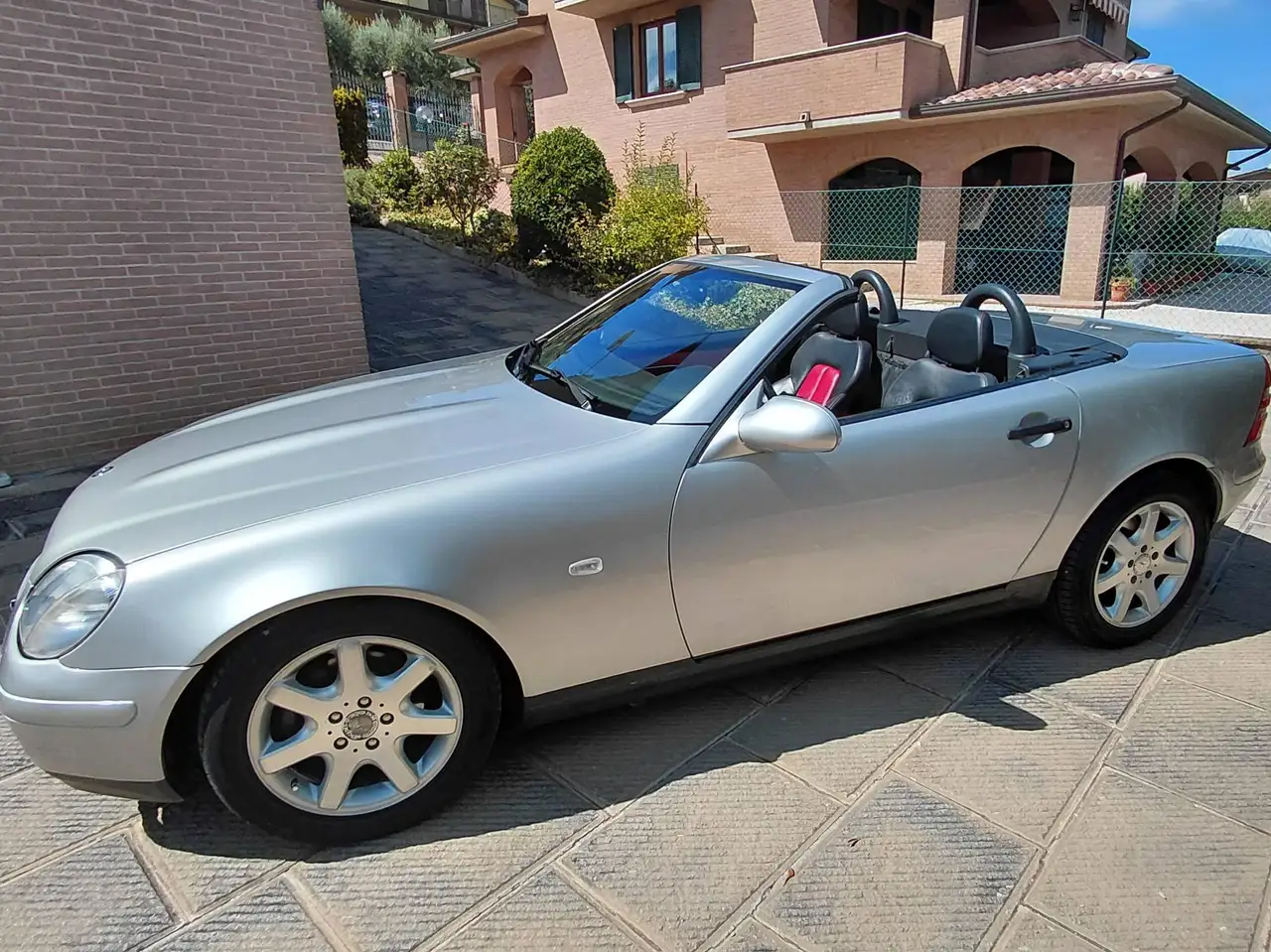 Mercedes-Benz SLK 200 SLK Roadster - R170, foto 3