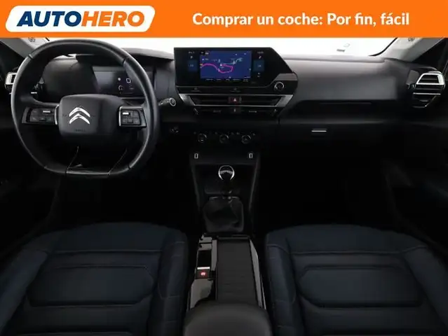 Citroen C4 view 13