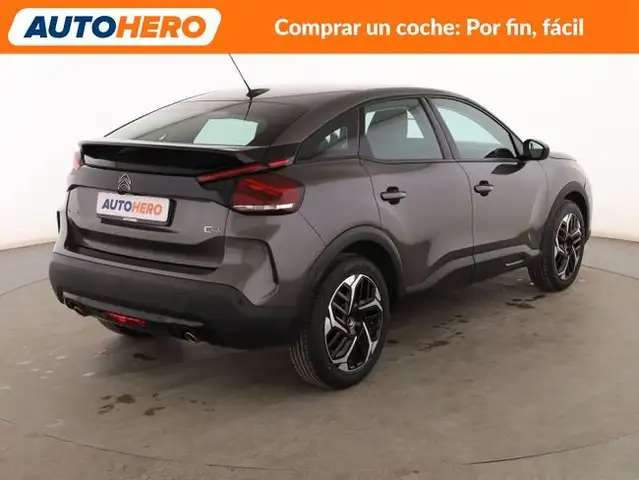 Citroen C4 view 6