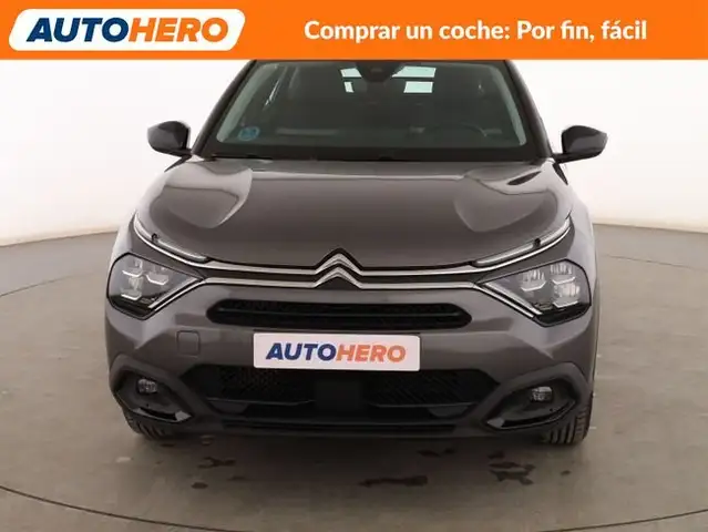 Citroen C4 view 9