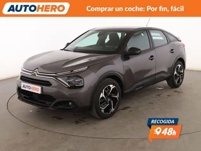 Citroen C4 main image