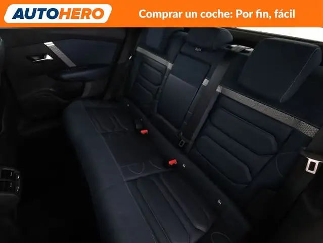 Citroen C4 view 15