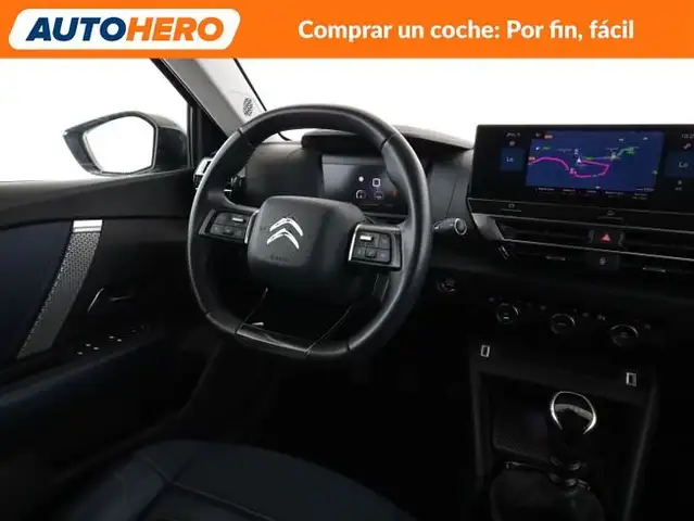 Citroen C4 view 14