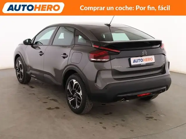 Citroen C4 view 4