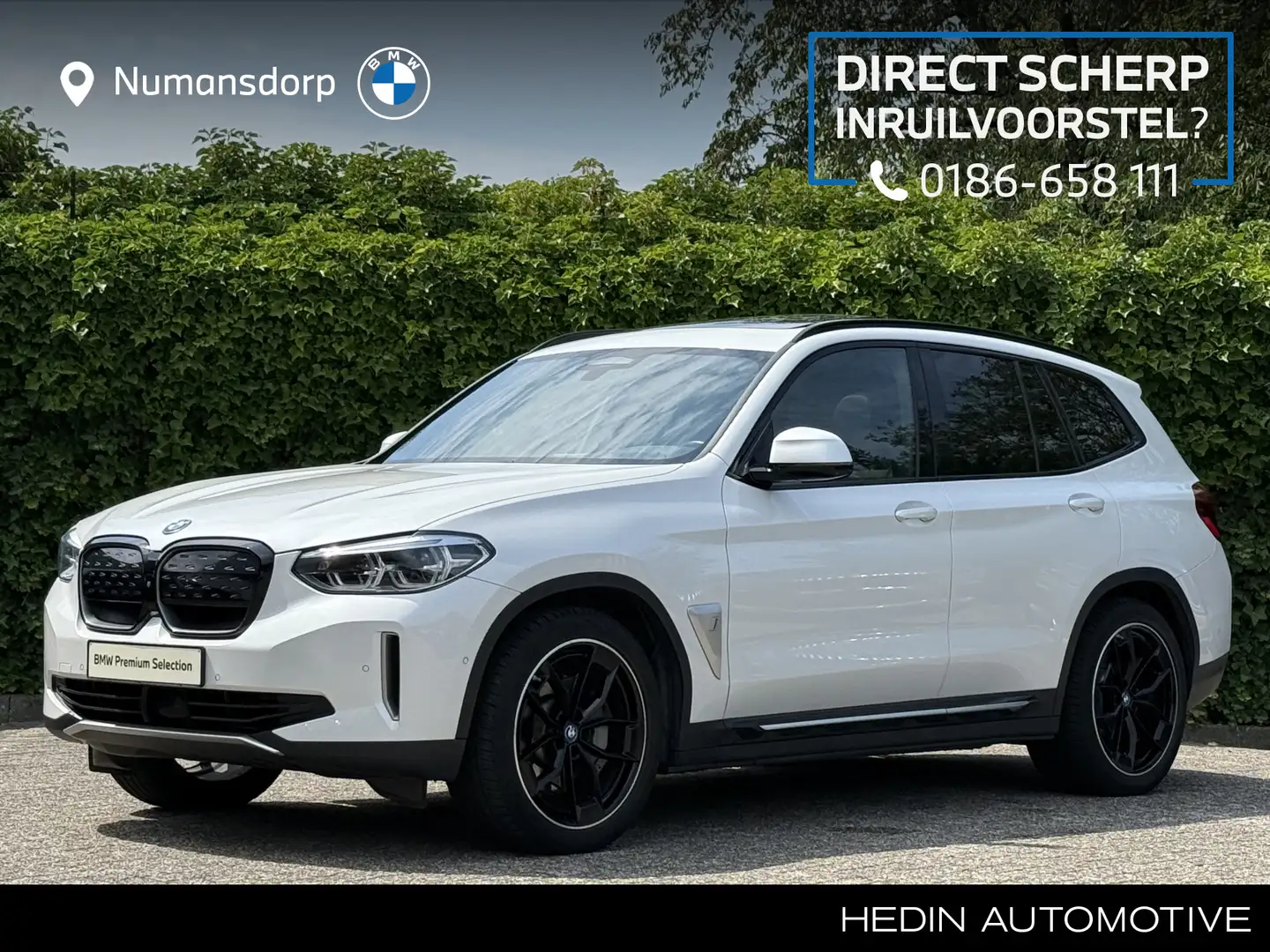 BMW iX3 High Exe | Panorama | CoPilot | Harman/Kardon | Tr Wit - 1