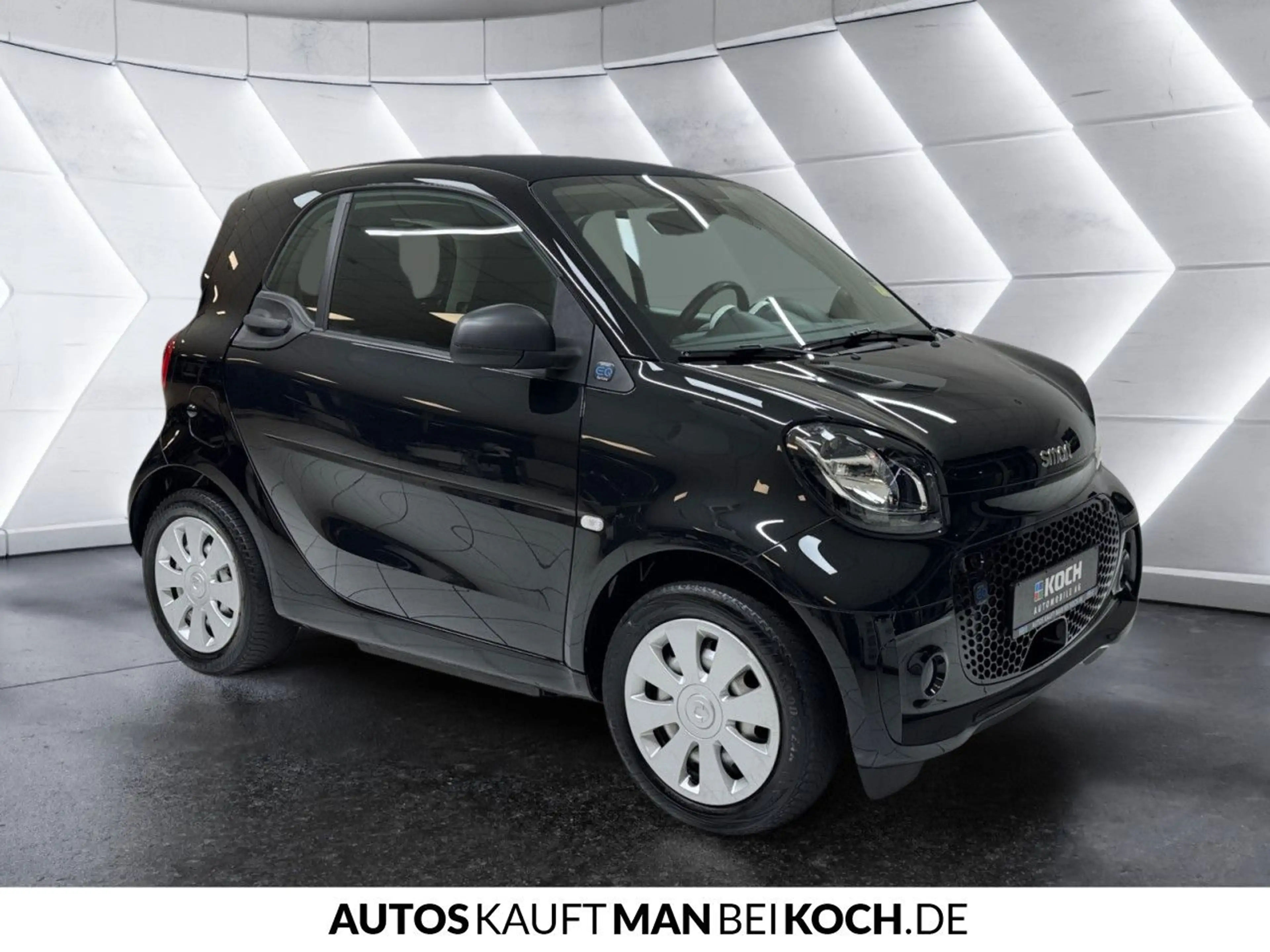 smart forTwo EQ LED Tagfahrlicht, Sitzheizung, 4Season Klima — photo 6