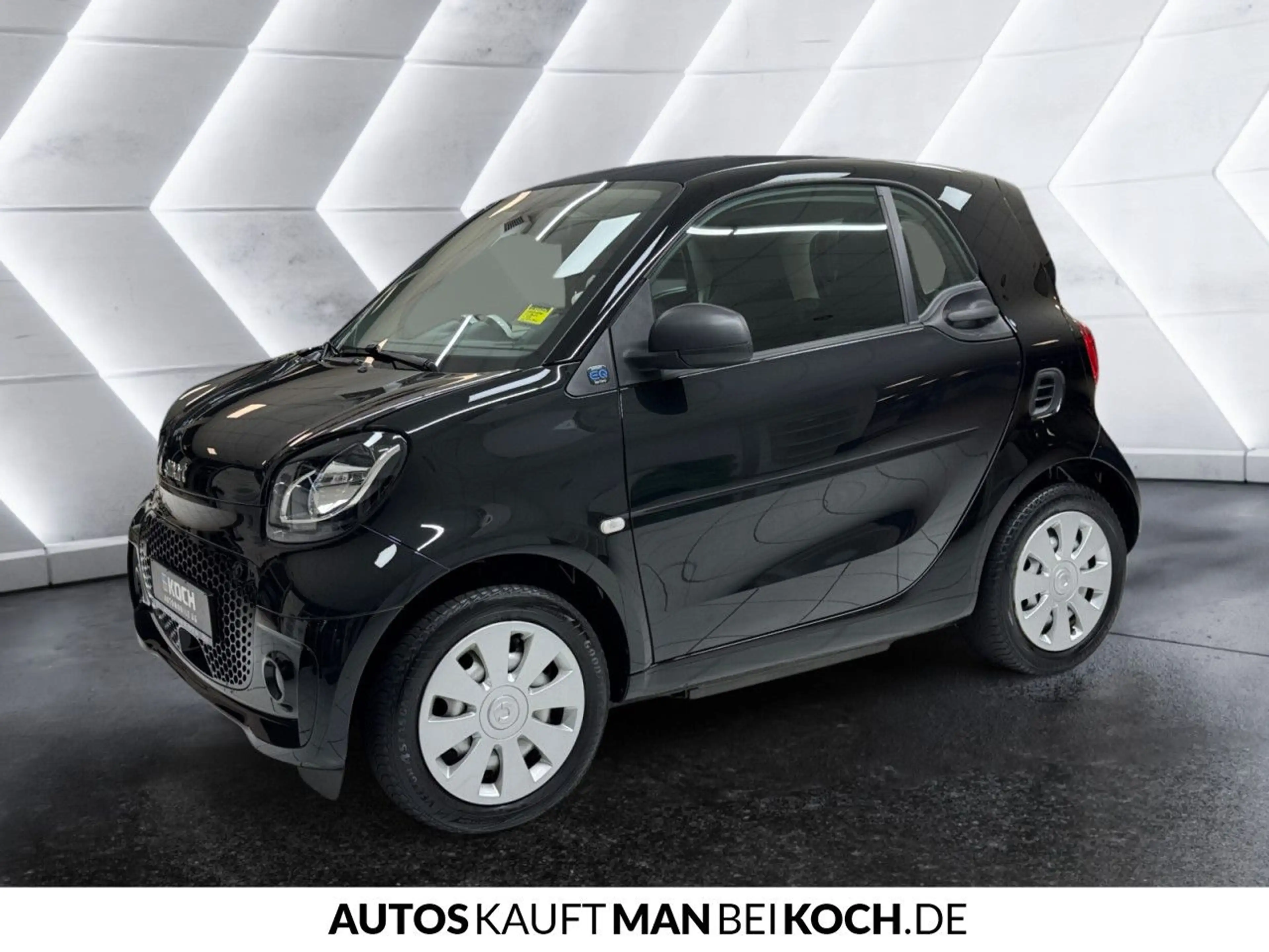 smart forTwo EQ LED Tagfahrlicht, Sitzheizung, 4Season Klima — photo 3