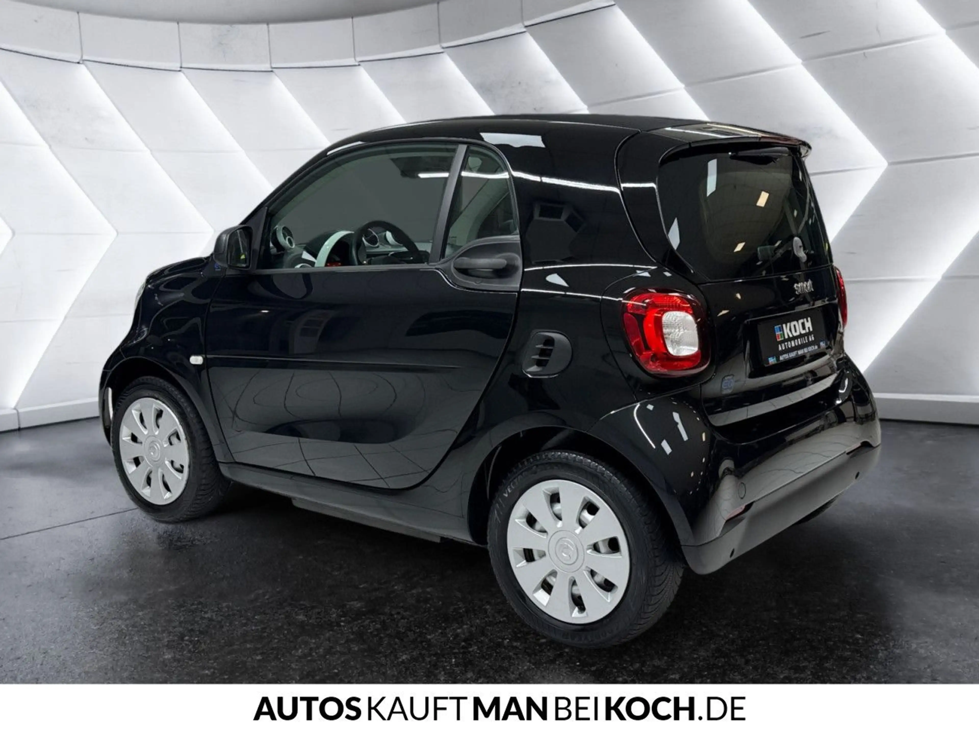 smart forTwo EQ LED Tagfahrlicht, Sitzheizung, 4Season Klima — photo 4