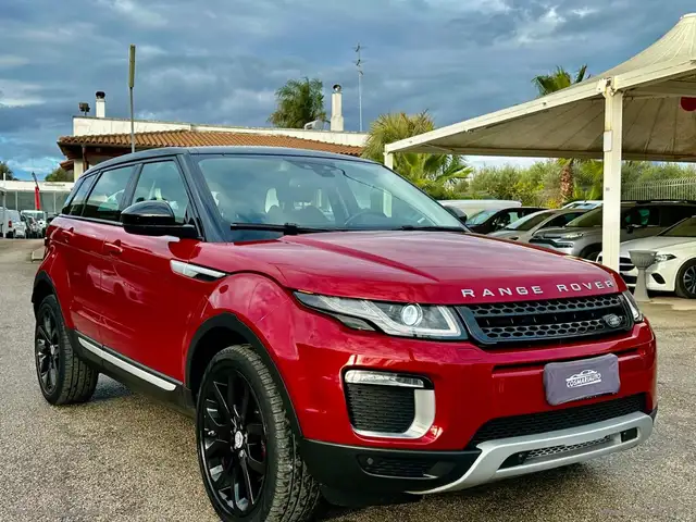 Land Rover Range Rover Evoque RR Evoque 2.0 TD4 150 CV 5p. Bs Edition AUTOCARRO