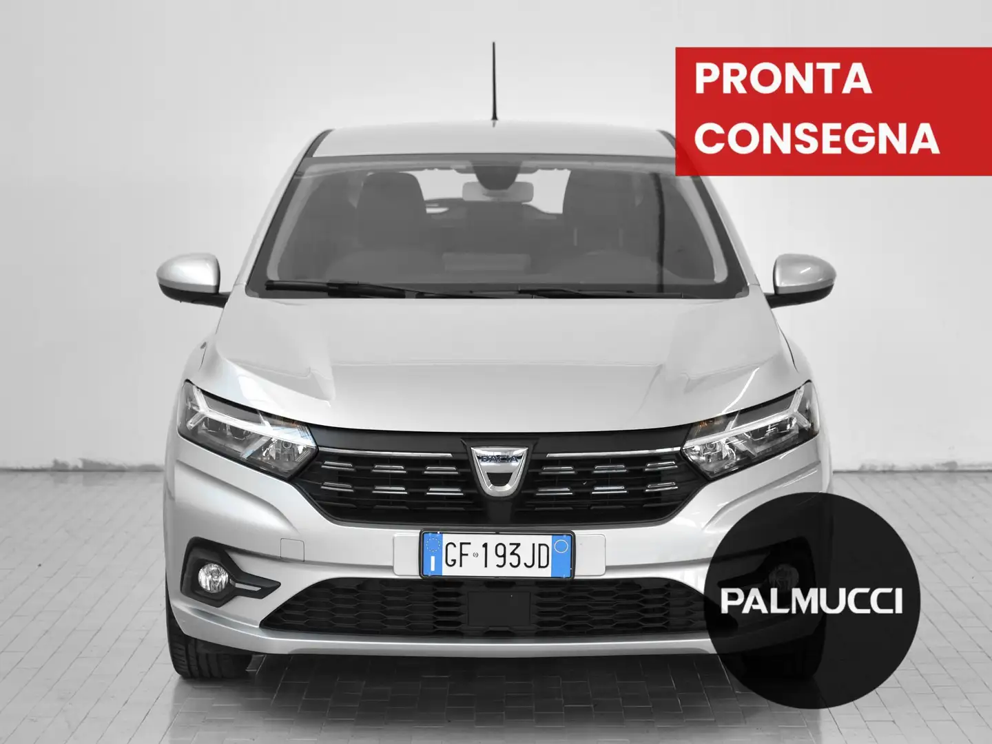 Dacia Sandero Stepway 1.0 TCe 90 CV Comfort - 2