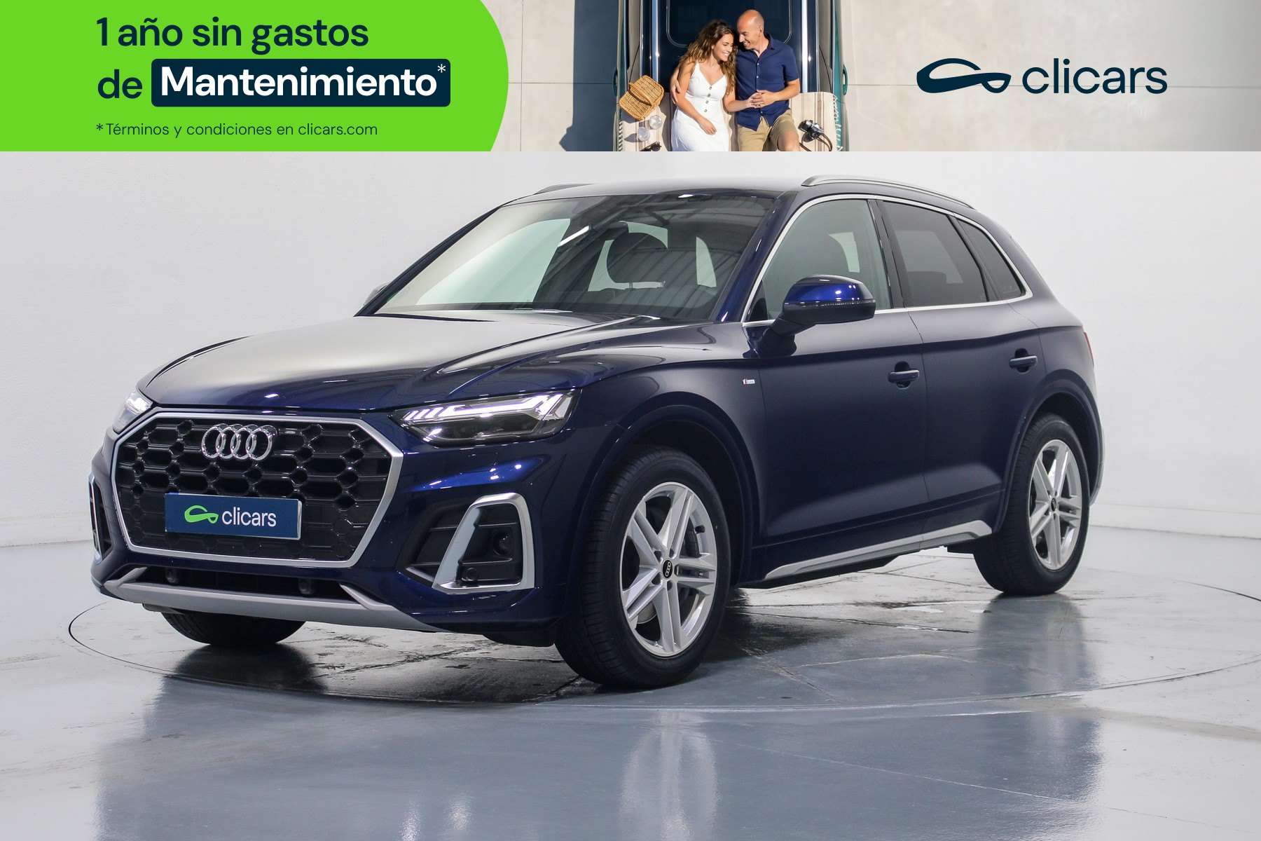 Audi Q5 35 TDI S line S tronic - foto 1