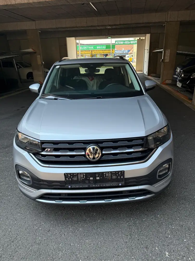 Volkswagen T-Cross R-Linr - 1